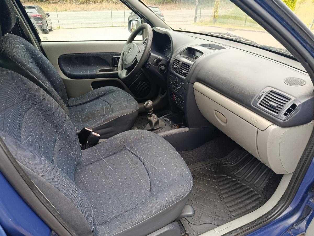 renault-clio-2001-diesel-1461cc