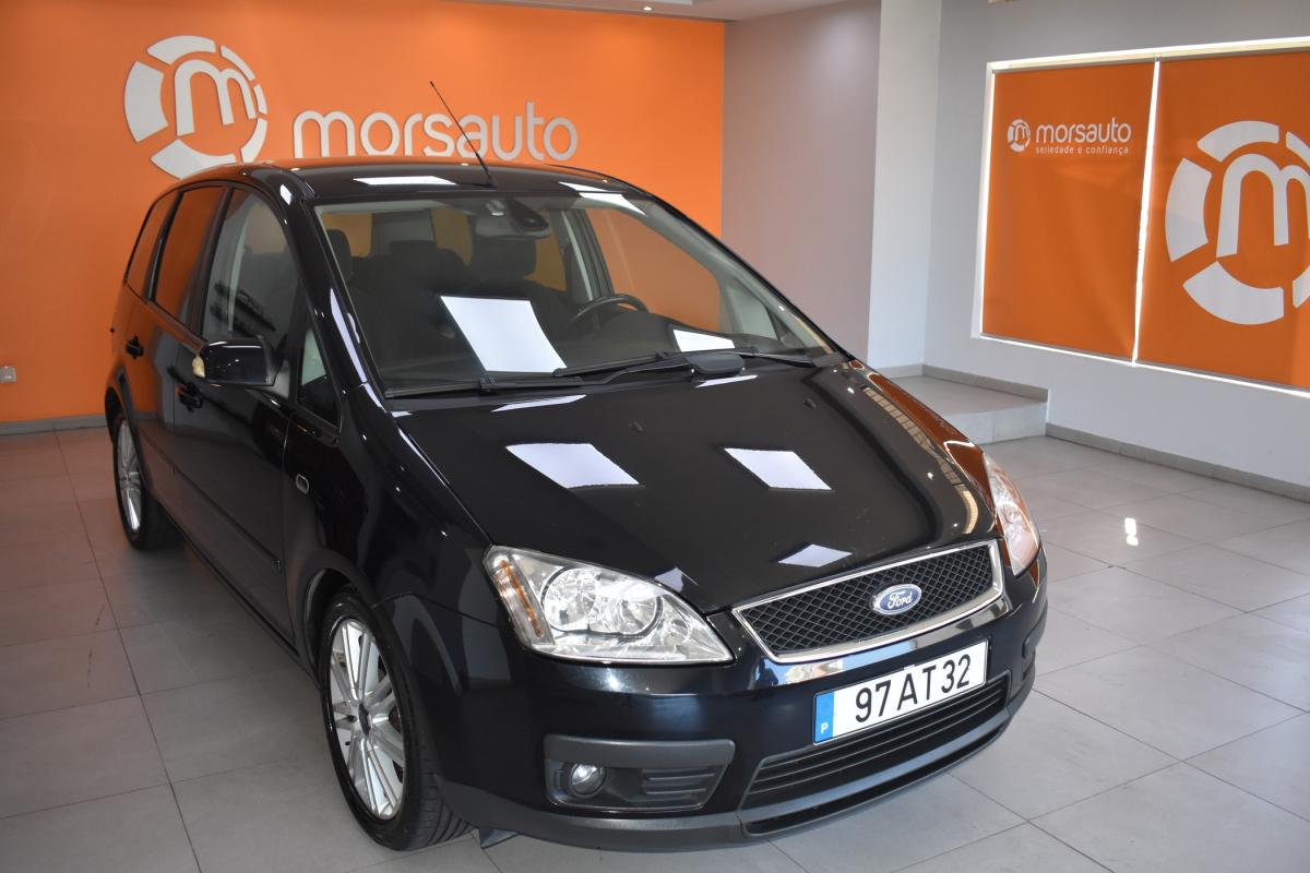 ford-focus-c-max-2005-diesel-1560cc