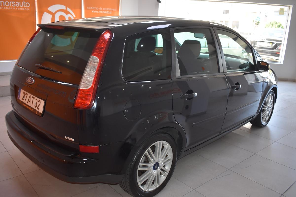 ford-focus-c-max-2005-diesel-1560cc