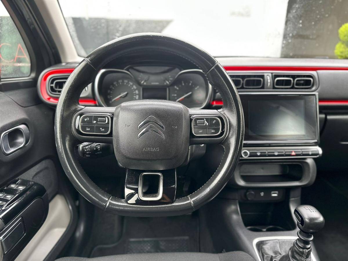 citroen-c3-2018-diesel-1499cc