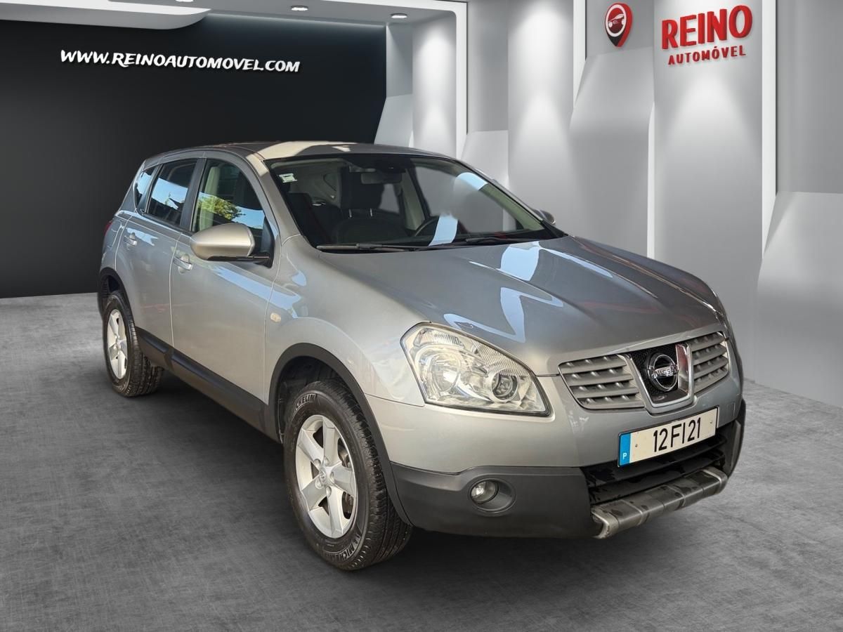 nissan-qashqai-2008-diesel-1461cc