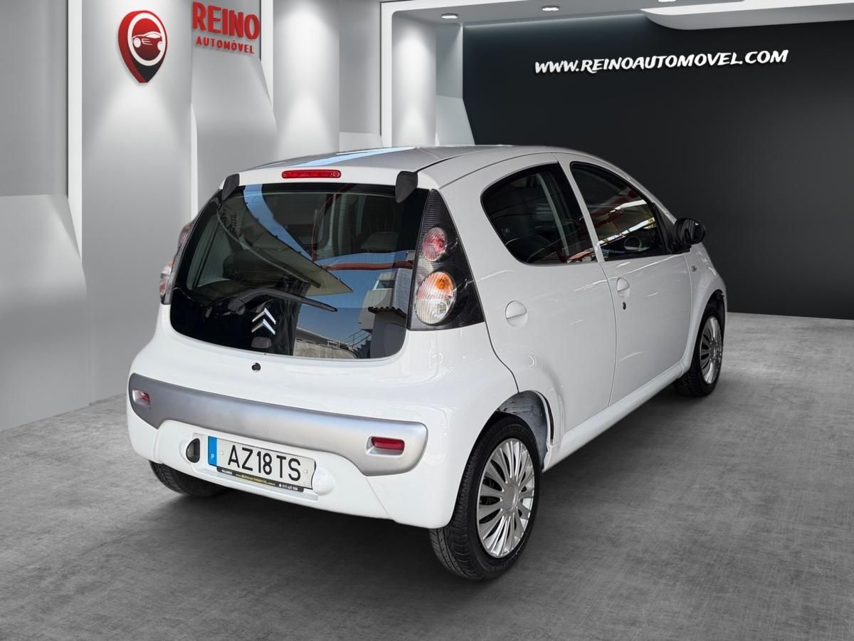 citroen-c1-2007-diesel-1398cc