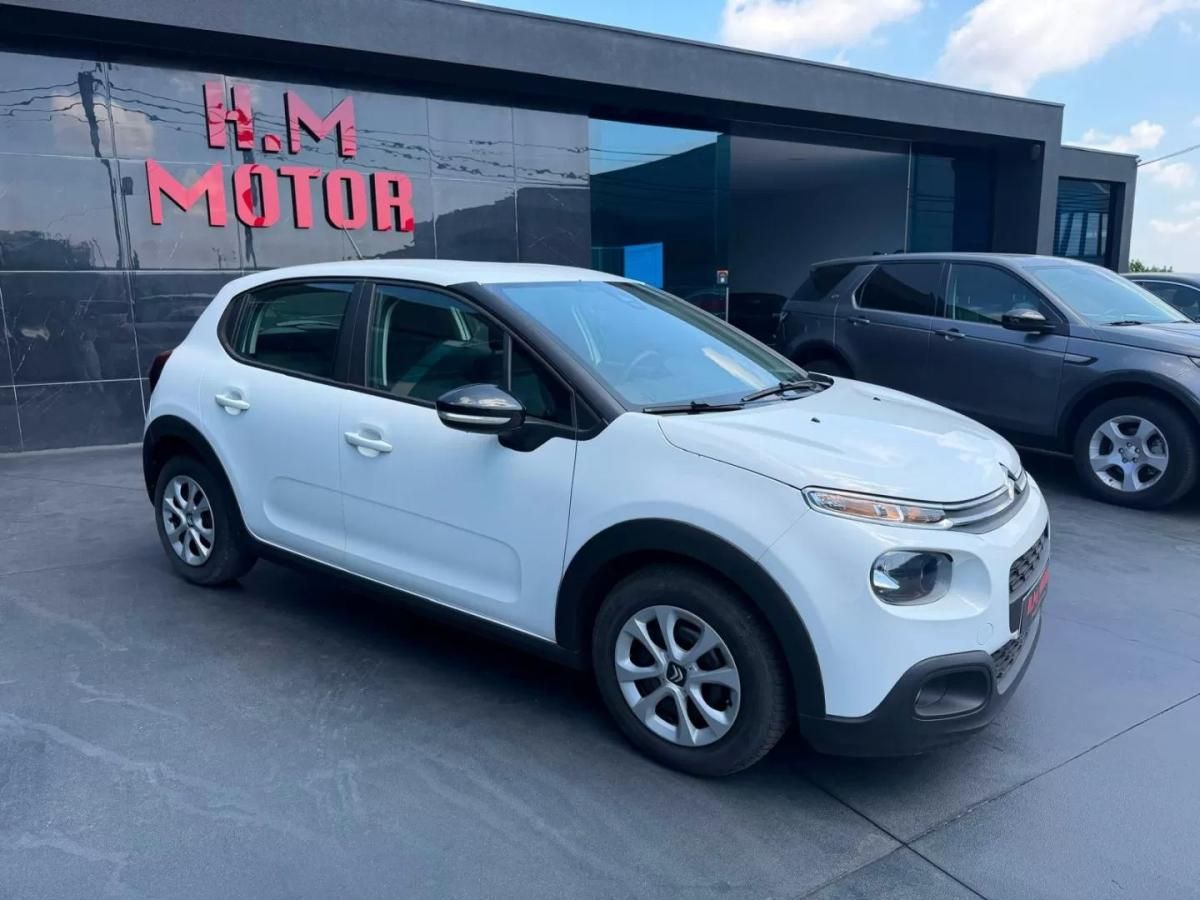 citroen-c3-2019-diesel-1499cc