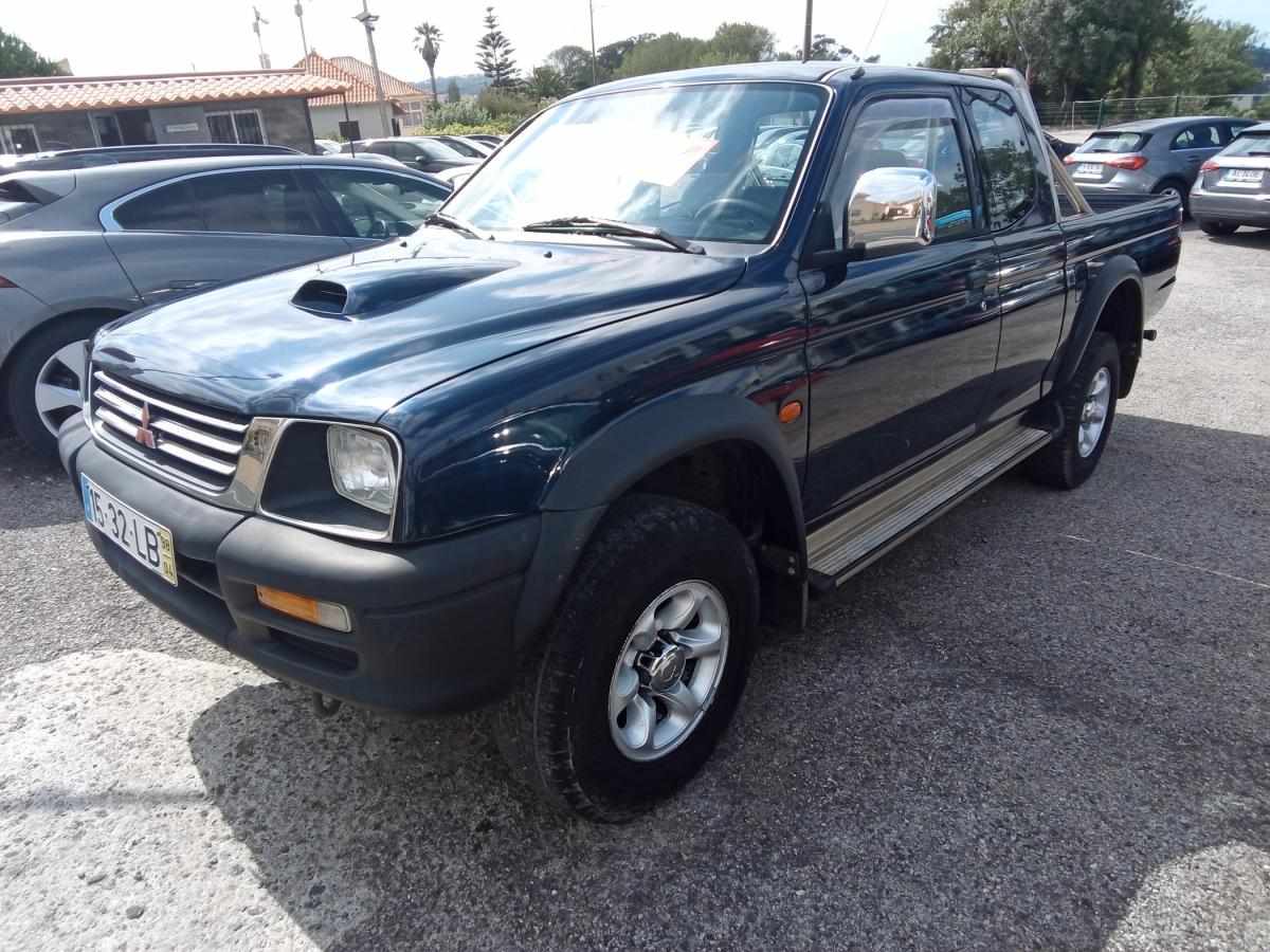 mitsubishi-l200-1998-diesel-2477cc