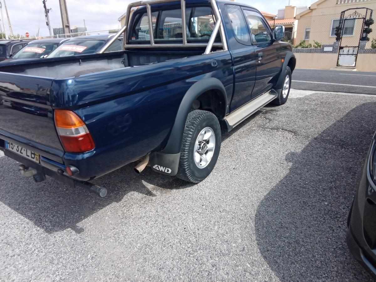 mitsubishi-l200-1998-diesel-2477cc