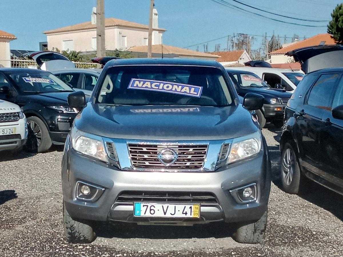 nissan-navara-2018-diesel-2298cc