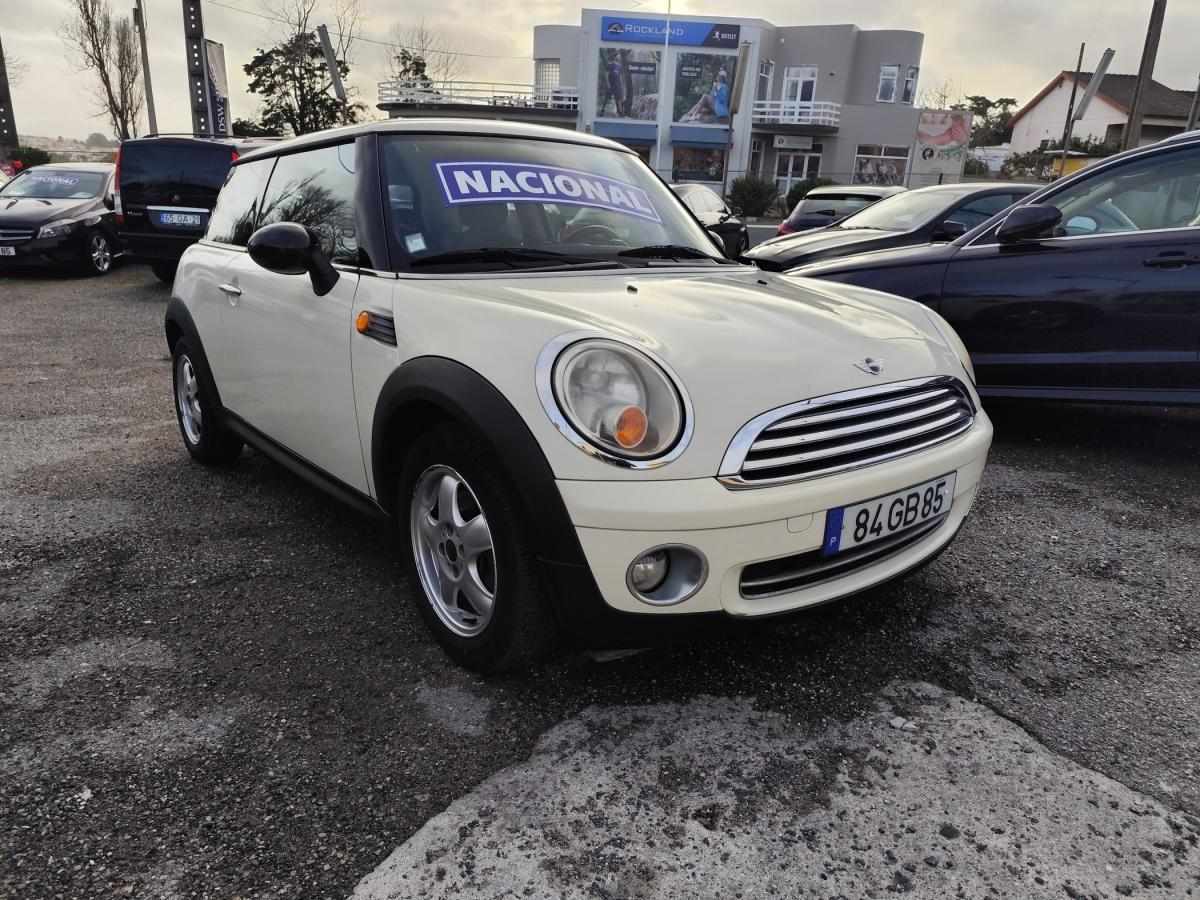 mini-one-2008-gasolina-1397cc