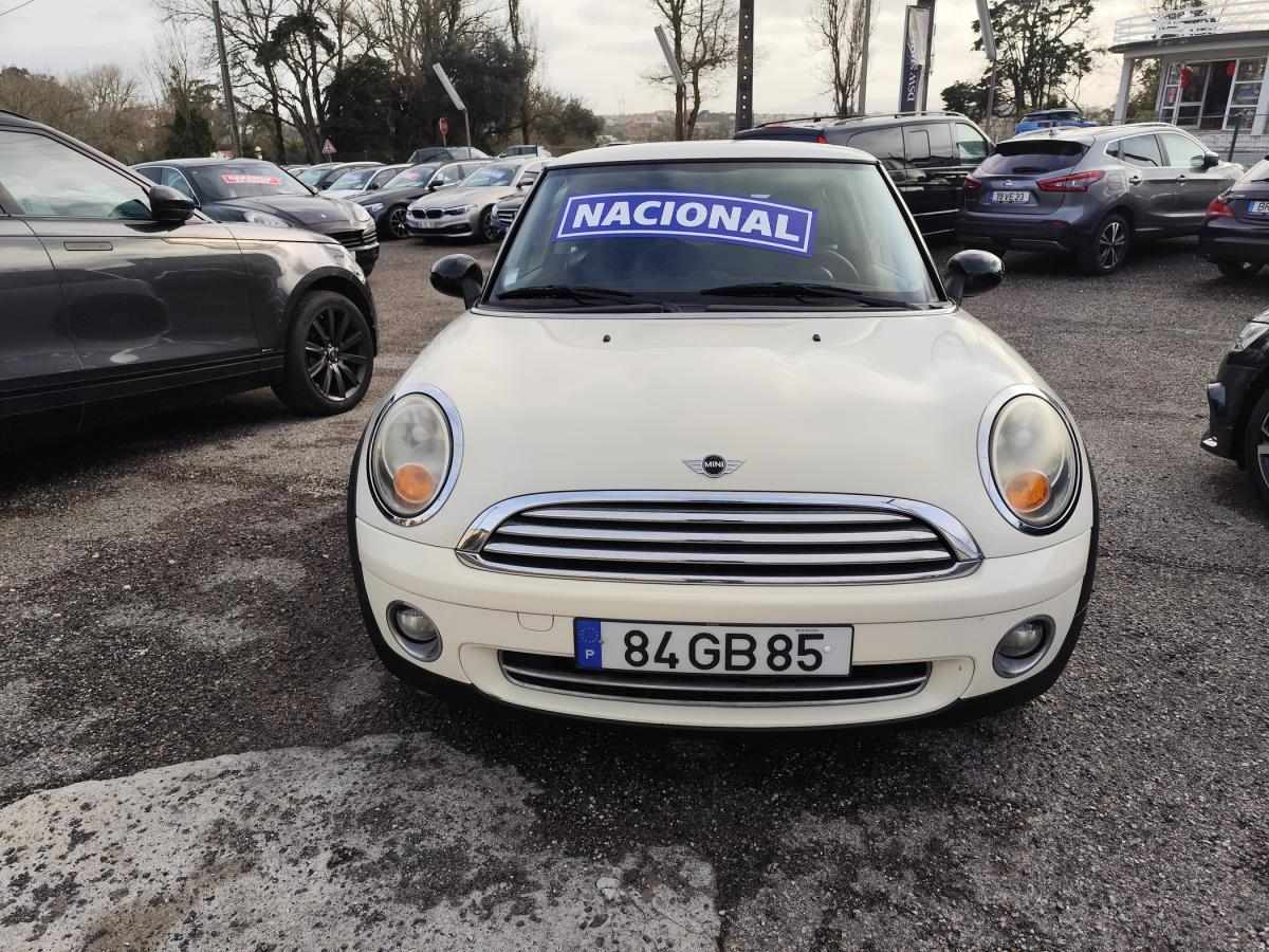 mini-one-2008-gasolina-1397cc
