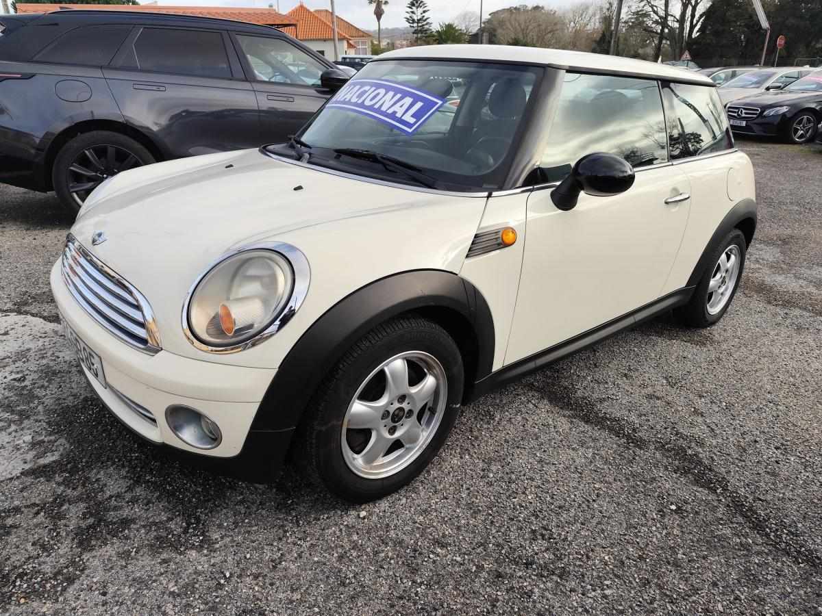 mini-one-2008-gasolina-1397cc