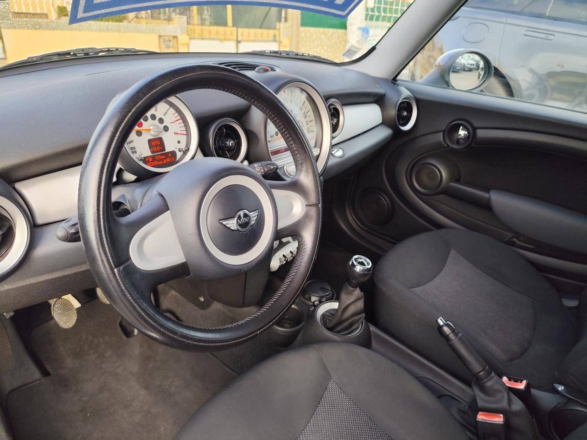 mini-one-2008-gasolina-1397cc