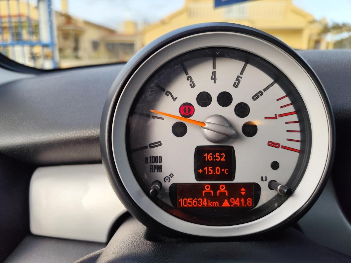 mini-one-2008-gasolina-1397cc