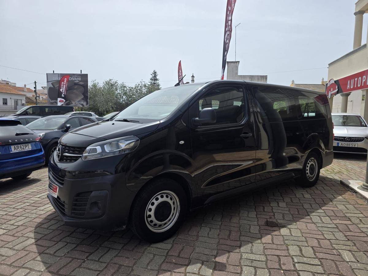 opel-vivaro-2021-diesel-1499cc