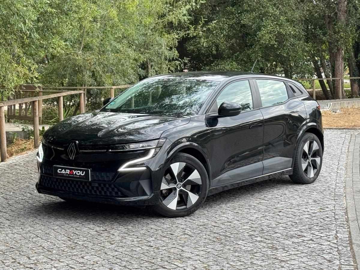 Renault Mégane E-TECH - Usado - 23990€ - SUV e TT - Automática - 57005 ...