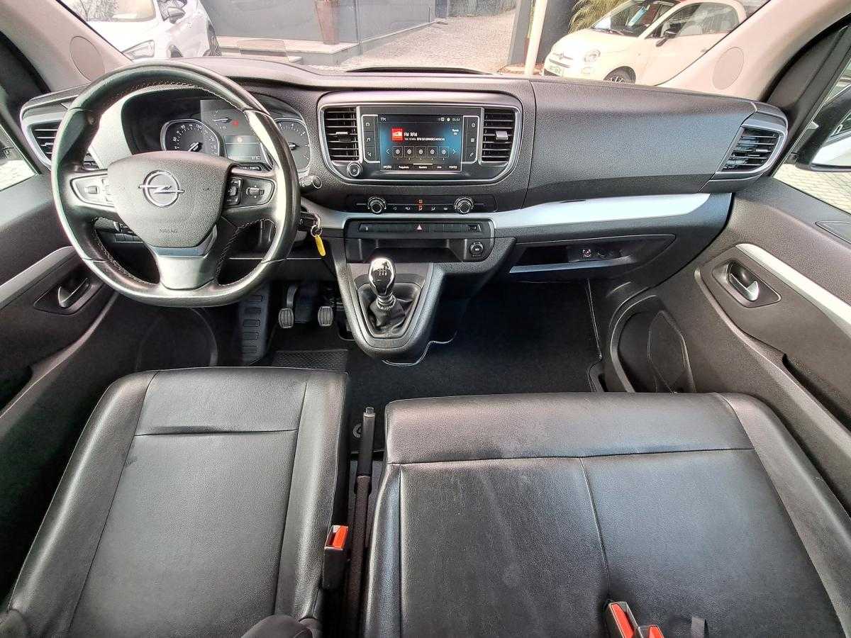 opel-vivaro-2020-diesel-1499cc