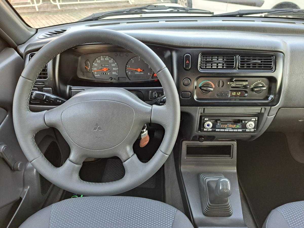 mitsubishi-l200-2004-diesel-2477cc