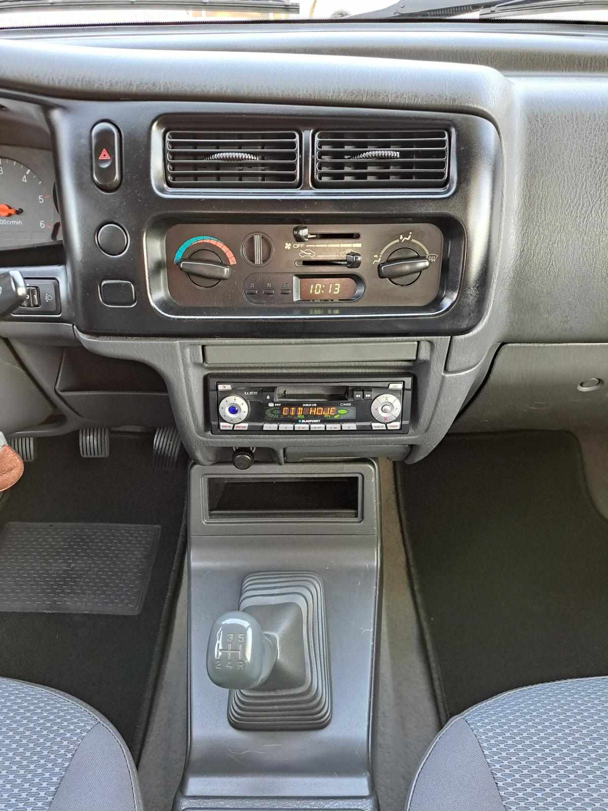 mitsubishi-l200-2004-diesel-2477cc
