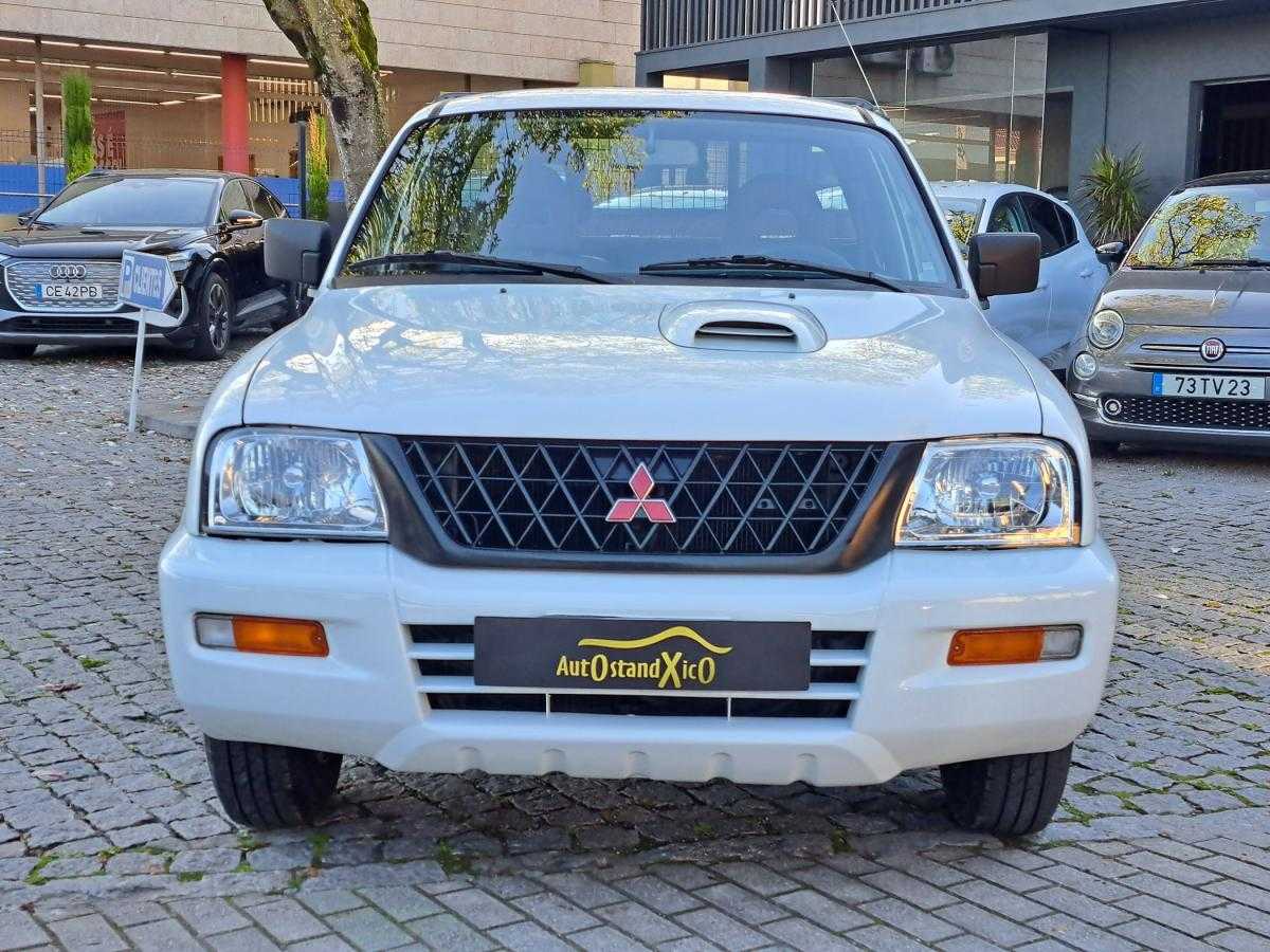 mitsubishi-l200-2004-diesel-2477cc