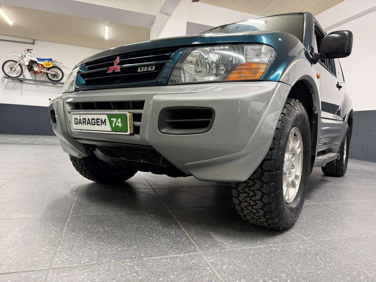 mitsubishi-pajero-2000-diesel-3200cc