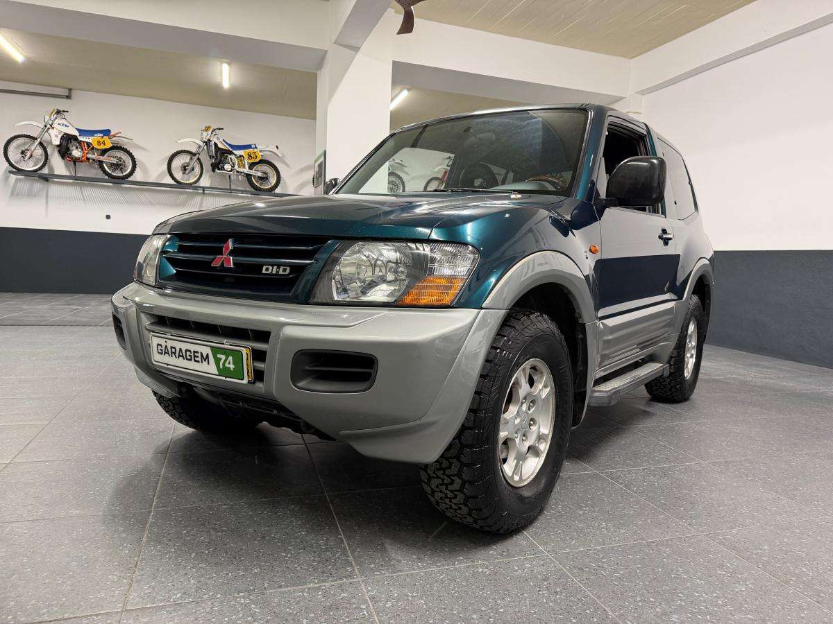 mitsubishi-pajero-2000-diesel-3200cc