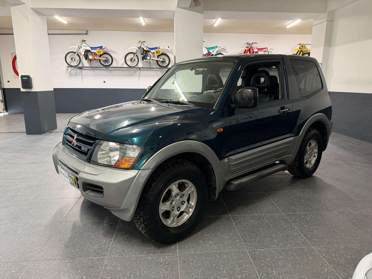 mitsubishi-pajero-2000-diesel-3200cc
