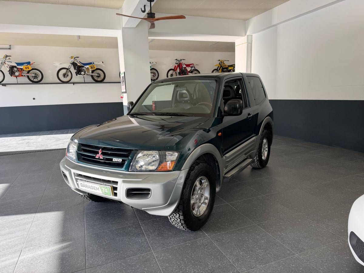 mitsubishi-pajero-2000-diesel-3200cc