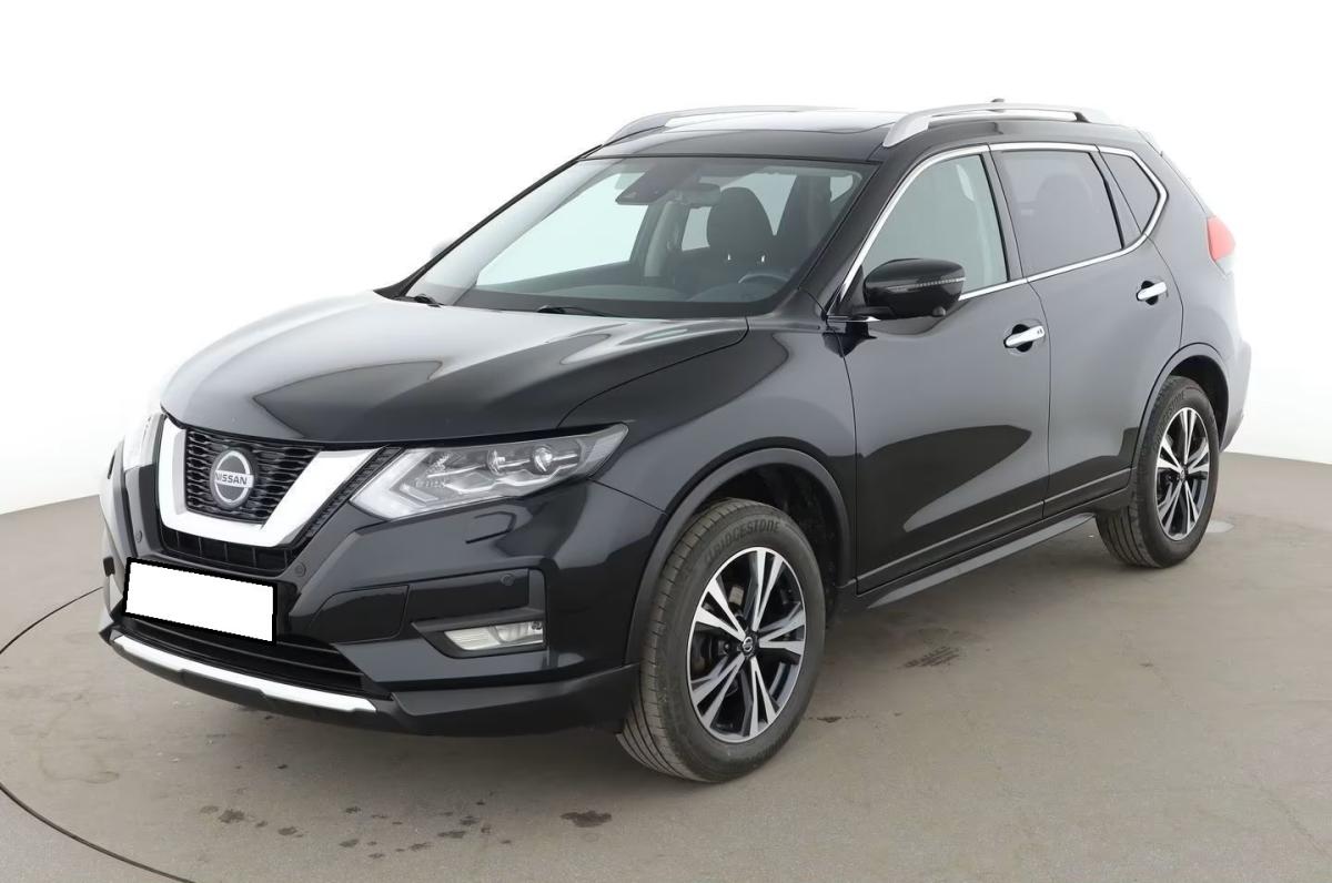 nissan-x-trail-2017-diesel-1598cc