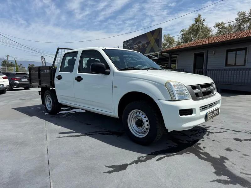 isuzu-rodeo-2006-diesel-2499cc