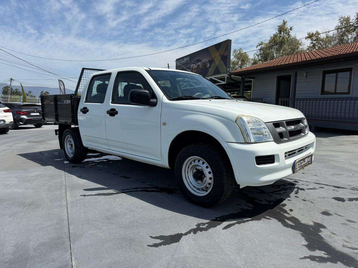 isuzu-rodeo-2006-diesel-2499cc