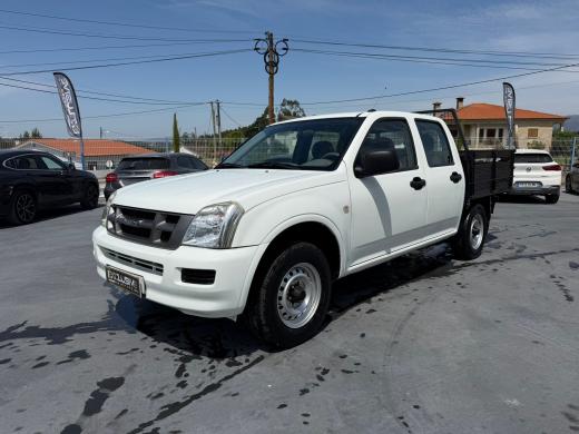 isuzu-rodeo-2006-diesel-2499cc