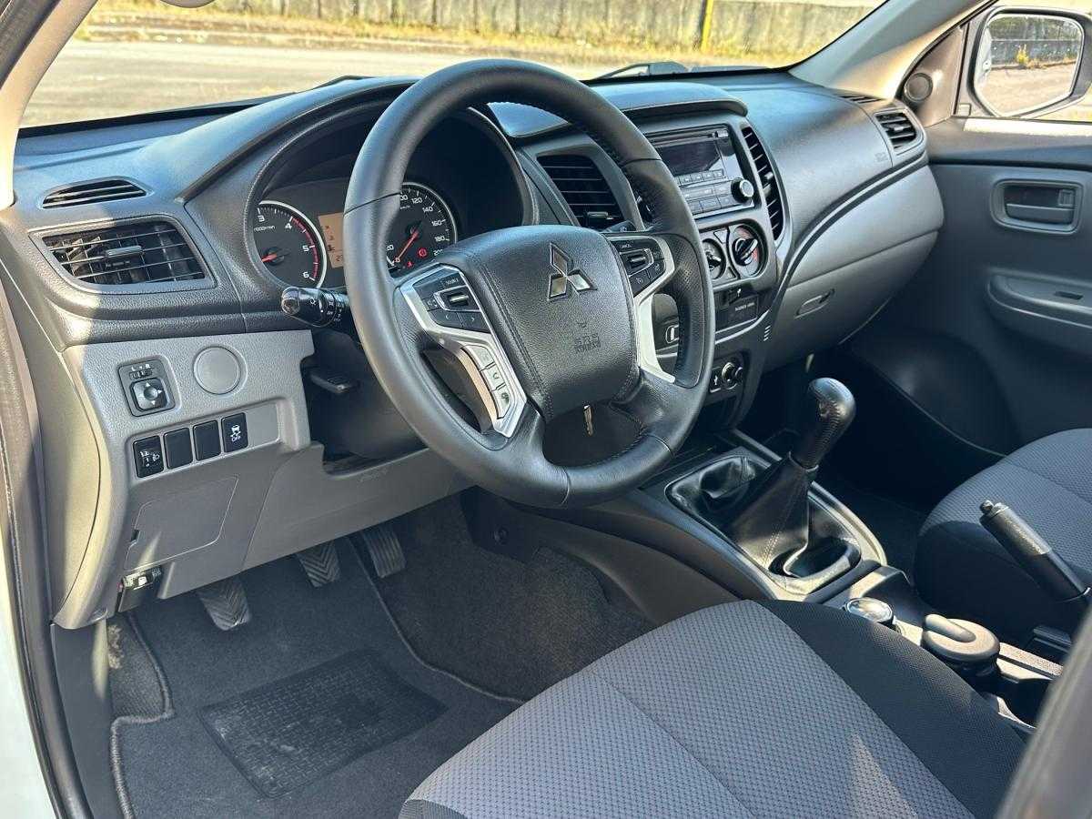 mitsubishi-l200-2019-diesel-2442cc