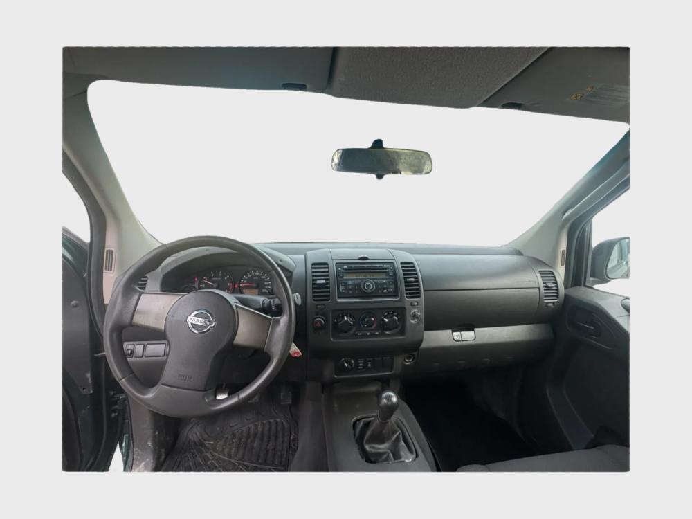 nissan-navara-2010-diesel-2488cc
