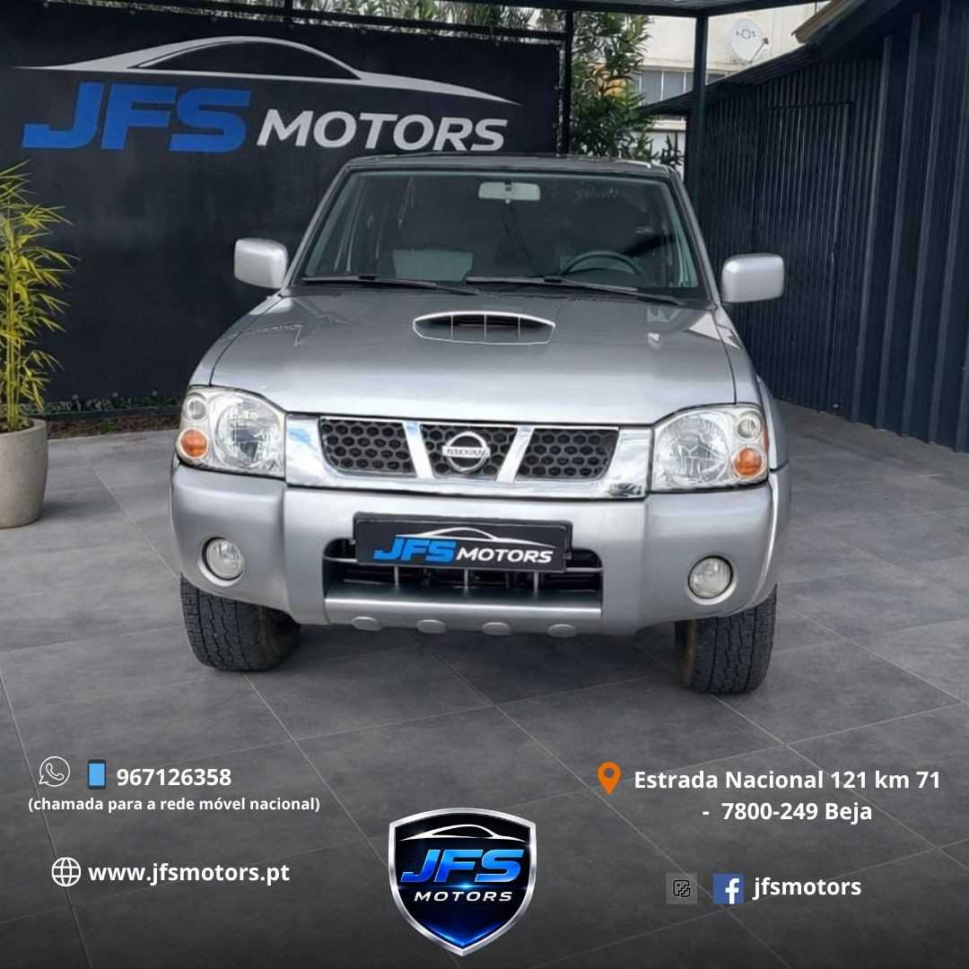 nissan-navara-2004-diesel-2488cc
