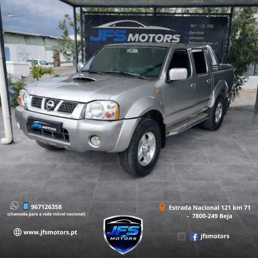 nissan-navara-2004-diesel-2488cc