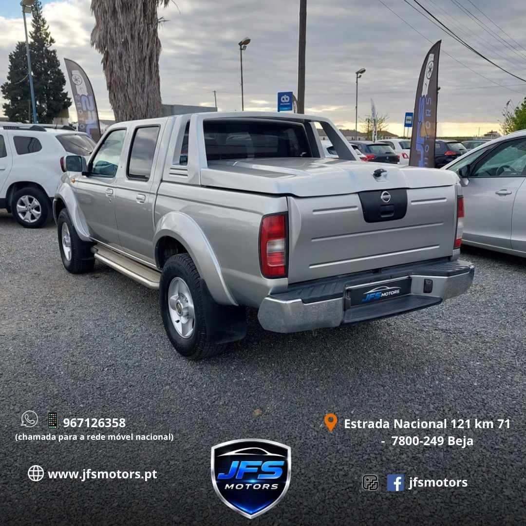nissan-navara-2004-diesel-2488cc