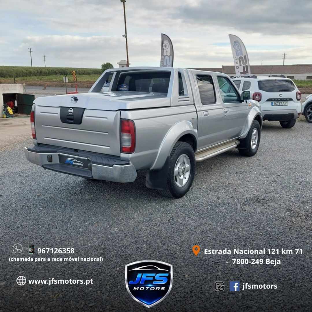 nissan-navara-2004-diesel-2488cc