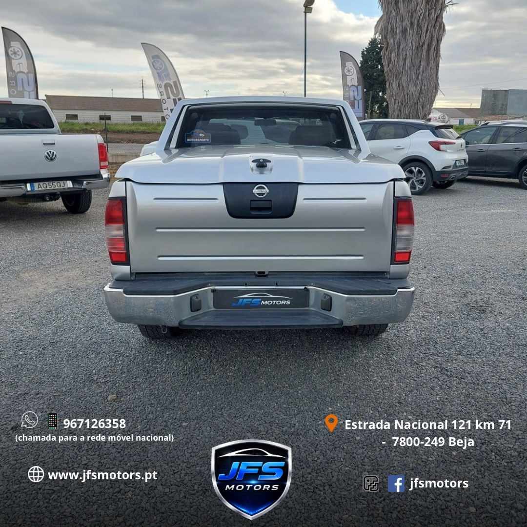 nissan-navara-2004-diesel-2488cc