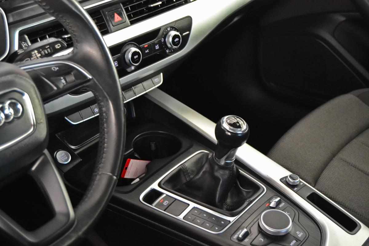 audi-a4-avant-2-0-tdi-190-2017-diesel-2000cc