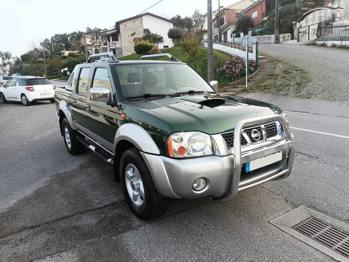 nissan-navara-3-0-dci-2003-diesel-2953cc