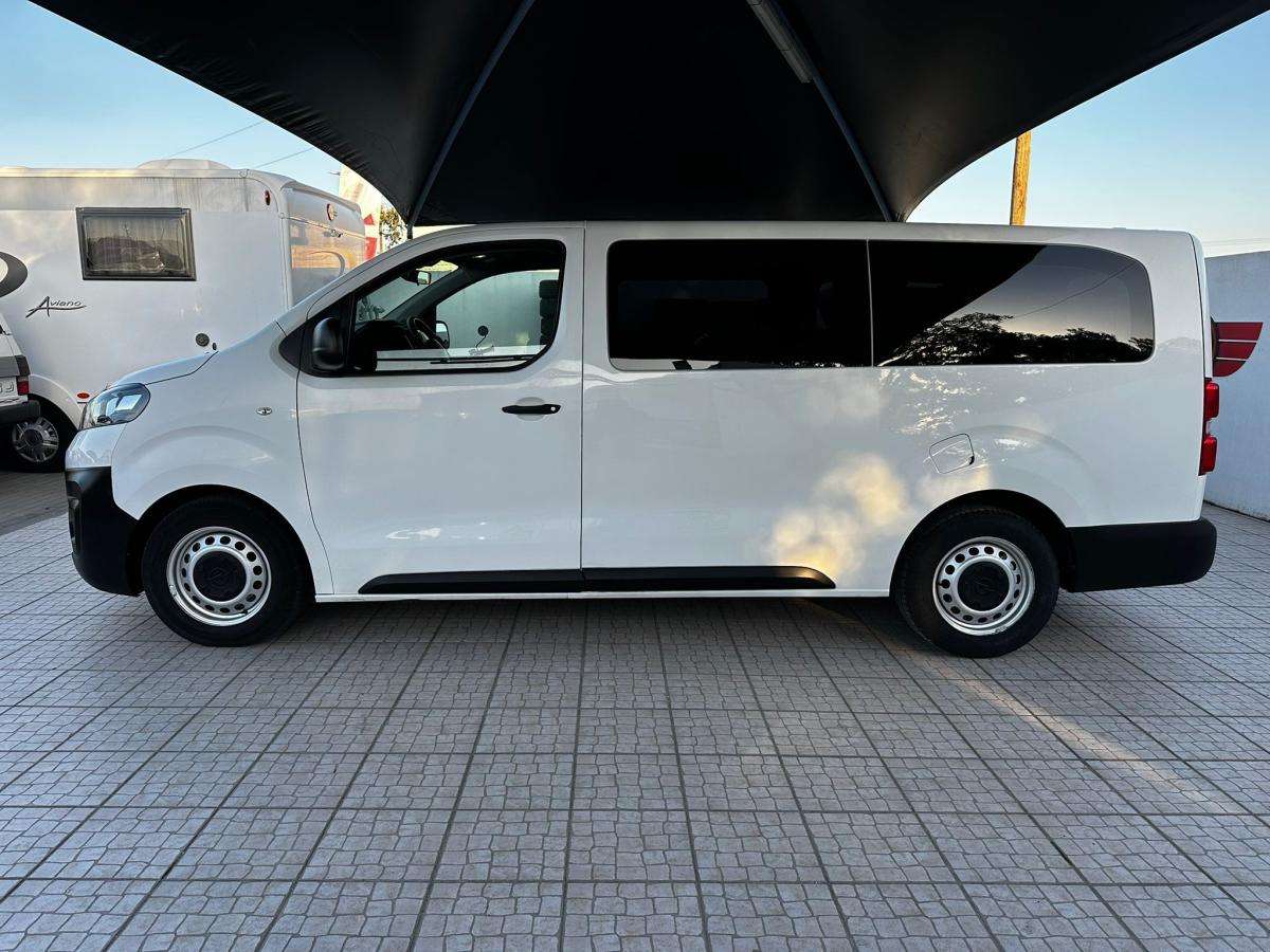 opel-vivaro-2020-diesel-1499cc