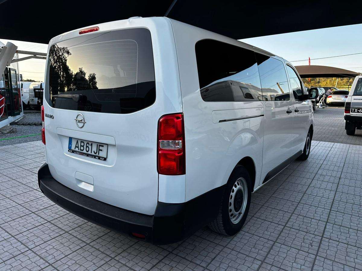 opel-vivaro-2020-diesel-1499cc