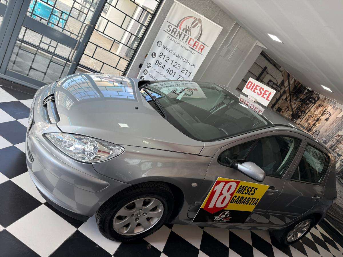 peugeot-307-2005-diesel-1560cc