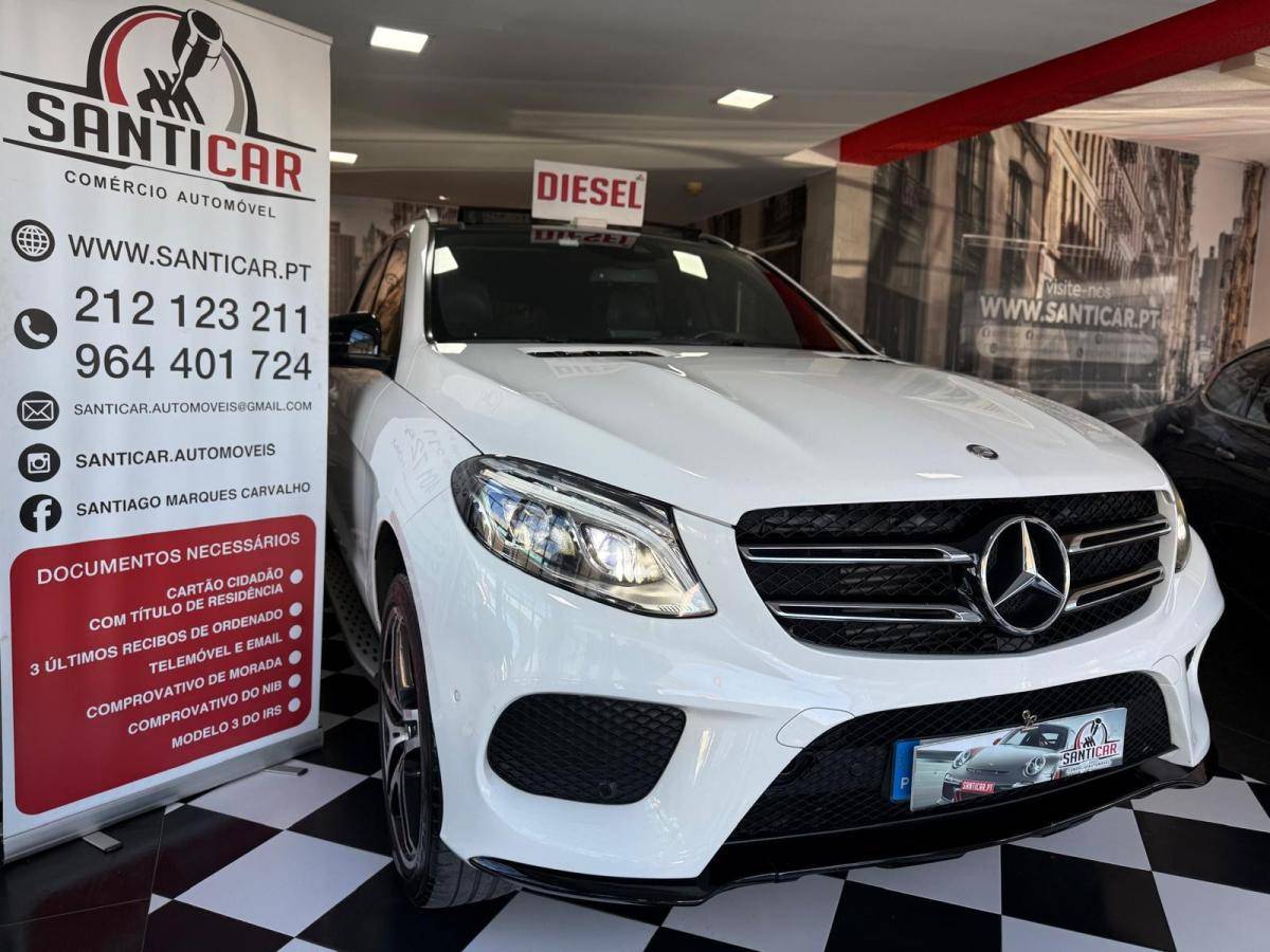 mercedes-benz-gle-2016-diesel-2143cc