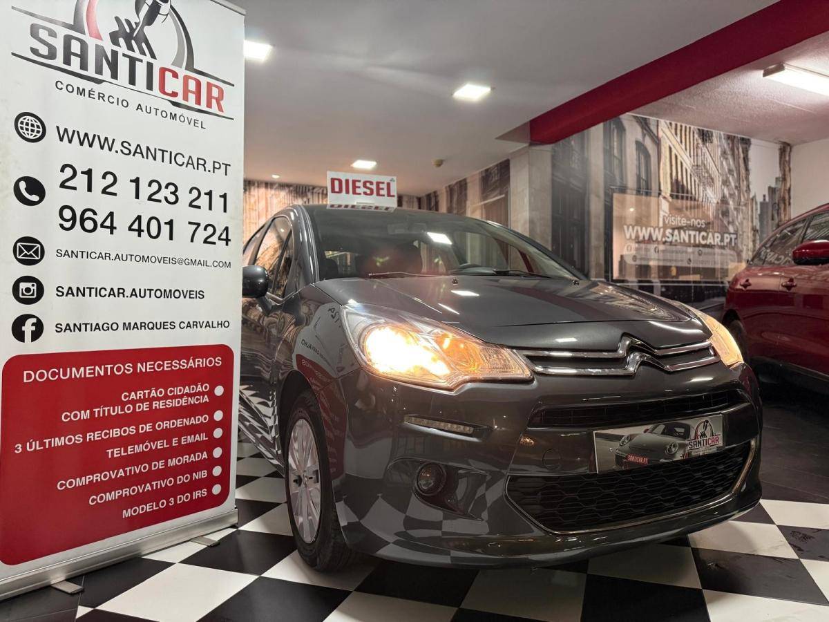 citroen-c3-2014-diesel-1398cc