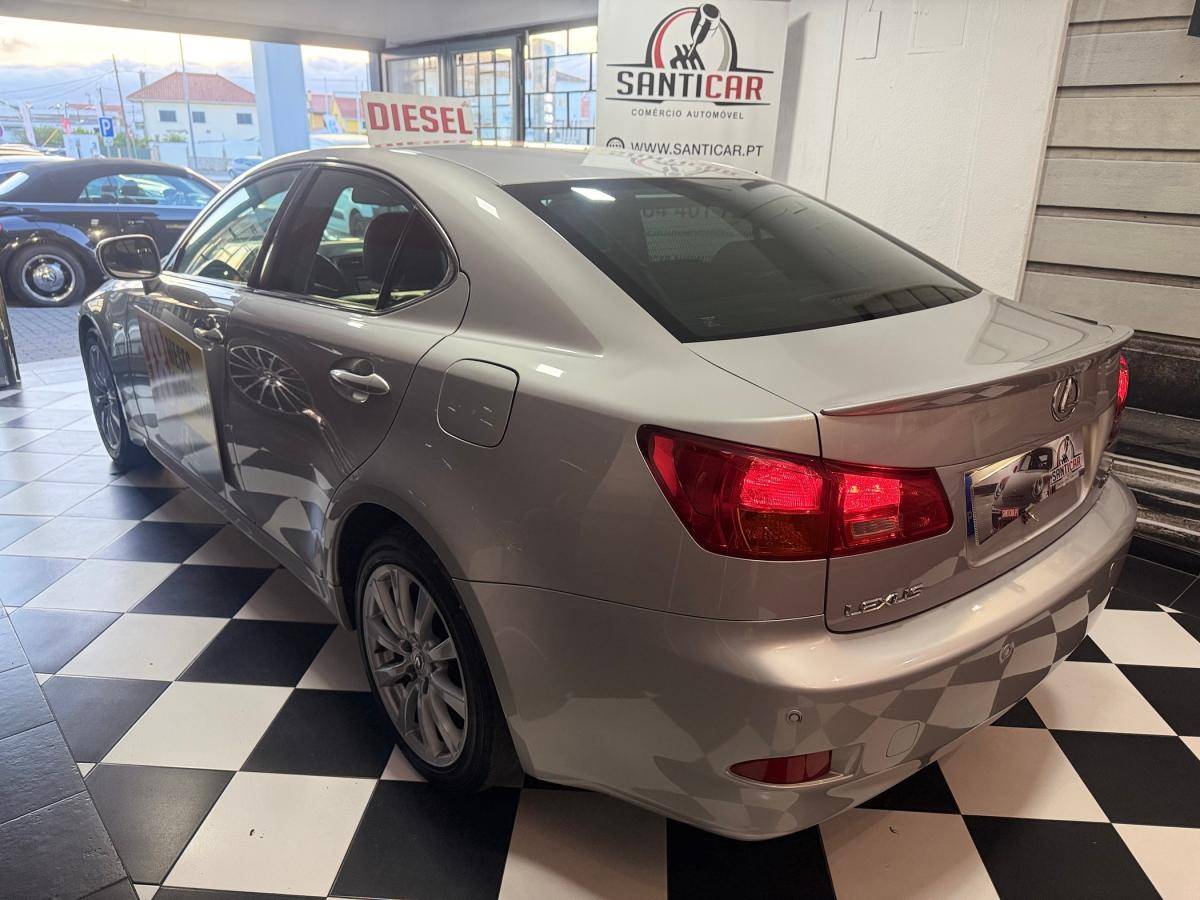 lexus-is-2007-diesel-2231cc
