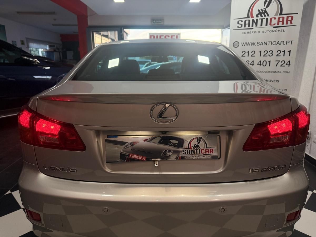 lexus-is-2007-diesel-2231cc
