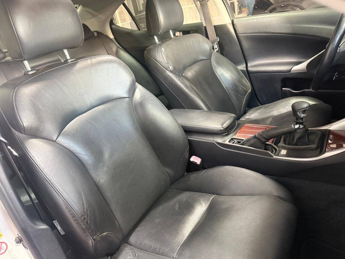 lexus-is-2007-diesel-2231cc