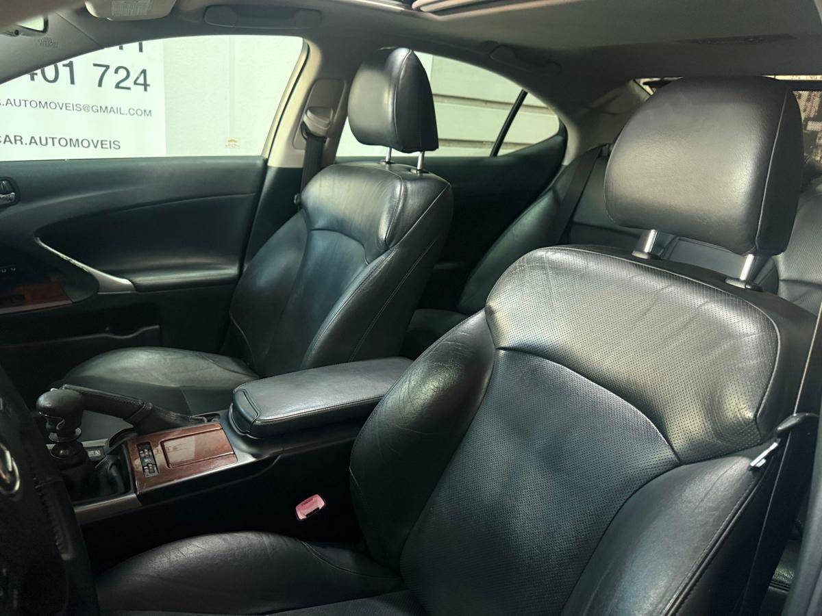 lexus-is-2007-diesel-2231cc