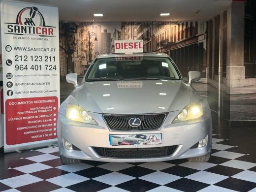 lexus-is-2007-diesel-2231cc