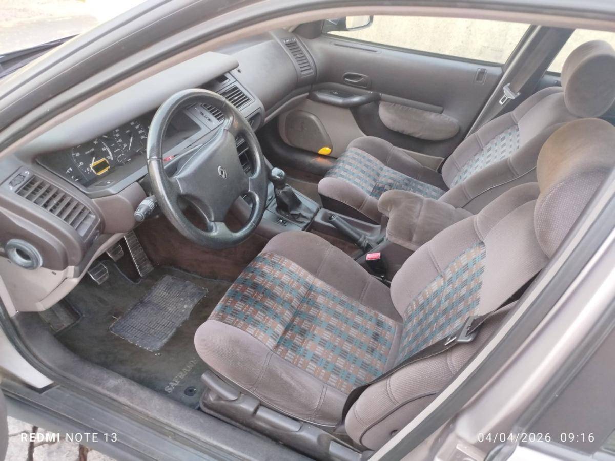 renault-safrane-1992-gasolina-1995cc