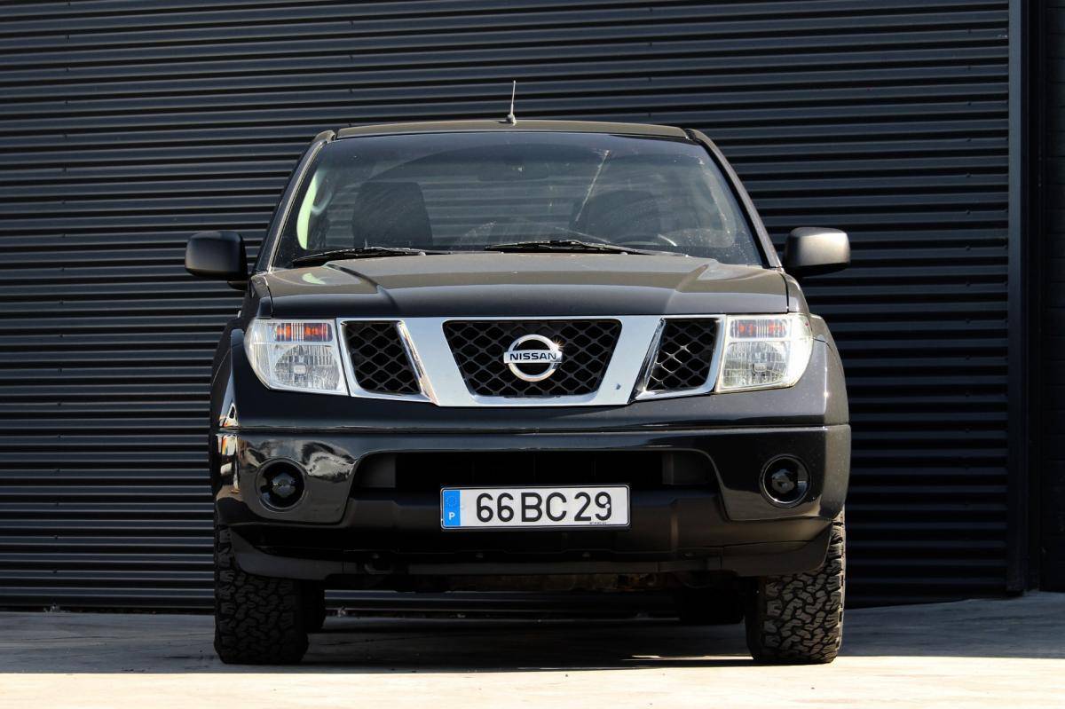 nissan-navara-2006-diesel-2488cc